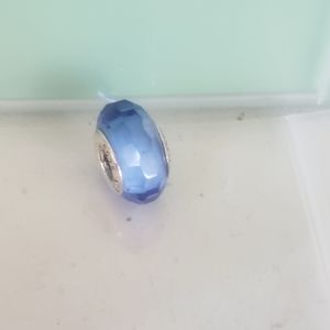 Pandora Fascinating Blue Murano Glass Charm